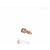 Dior Clair D Lune Ring Goldfarben Metall Golden - Ansicht 2