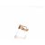 Dior Clair D Lune Ring Goldfarben Metall Golden - Ansicht 5