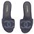 Sandali Chanel in tweed blu taglia 39 - vista 4