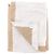 Jimmy Choo Toalla de playa crema Beige - vista 2