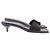 Autre Marque Mules ST AGNI in pelo di pony nero - vista 6