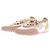 Autre Marque Borsa Bridge Mesh Camel Cammello