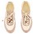 Autre Marque Borsa Bridge Mesh Camel Cammello - vista 4
