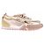 Autre Marque Borsa Bridge Mesh Camel Cammello - vista 6