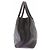 Chanel Borsa in pelle marrone scuro Executive Nero - vista 5
