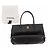 Chanel Borsa in pelle marrone scuro Executive Nero - vista 8