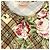 Autre Marque WONDERFUL WORLD Spitzenkleid mit Blumenprint, lang Braun Beige - Ansicht 4