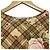 Autre Marque WONDERFUL WORLD Spitzenkleid mit Blumenprint, lang Braun Beige - Ansicht 5