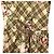Autre Marque WONDERFUL WORLD Spitzenkleid mit Blumenprint, lang Braun Beige - Ansicht 6