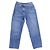 Pantalones vaqueros Gucci Horsebit 80's Fit Azul