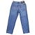 Pantalones vaqueros Gucci Horsebit 80's Fit Azul - vista 2
