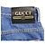 Pantalones vaqueros Gucci Horsebit 80's Fit Azul - vista 3