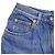 Pantalones vaqueros Gucci Horsebit 80's Fit Azul - vista 6