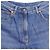 Pantalones vaqueros Gucci Horsebit 80's Fit Azul - vista 7