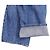 Pantalones vaqueros Gucci Horsebit 80's Fit Azul - vista 9