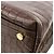 Autre Marque IACUCCI VELAR Borsa 2 way in pelle goffrata Marrone - vista 12