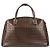 Autre Marque IACUCCI VELAR Borsa 2 way in pelle goffrata Marrone - vista 3