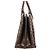 Autre Marque IACUCCI VELAR Borsa 2 way in pelle goffrata Marrone - vista 4