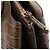 Autre Marque IACUCCI VELAR Borsa 2 way in pelle goffrata Marrone - vista 9