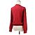 Cárdigan de punto de seda y algodón H Lift Hermès 38 Roja - vista 5