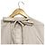 Autre Marque Camicia a maniche corte in cotone Drawer Beige - vista 3