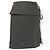 Autre Marque Mini saia com design transpassado FRAY I.D Marrom Cinza antracite - vista 7