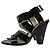 Dolce & Gabbana Sandali con tacco alto Dolce&Gabbana Nero - vista 2