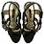 Dolce & Gabbana Sandali con tacco alto Dolce&Gabbana Nero - vista 4