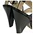 Dolce & Gabbana Sandali con tacco alto Dolce&Gabbana Nero - vista 7
