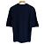 Hermès Top de punto de manga corta Hermes Azul Azul marino - vista 2