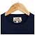Hermès Top de punto de manga corta Hermes Azul Azul marino - vista 4