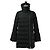 Abrigo de plumas Moncler LOBELIA Negro