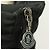Abrigo de plumas Moncler LOBELIA Negro - vista 8