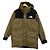 THE NORTH FACE MOUNTAIN DOWN COAT Abrigo de plumas Verde Caqui