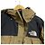 THE NORTH FACE MOUNTAIN DOWN COAT Abrigo de plumas Verde Caqui - vista 5