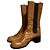 Autre Marque Stivaletti Side Gore UNTISHOLD Marrone