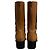 Autre Marque Stivaletti Side Gore UNTISHOLD Marrone - vista 4