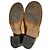 Autre Marque Stivaletti Side Gore UNTISHOLD Marrone - vista 6