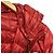 Abrigo de plumón S Max Mara Roja - vista 11