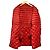 Abrigo de plumón S Max Mara Roja - vista 4