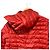 Abrigo de plumón S Max Mara Roja - vista 6