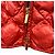 Abrigo de plumón S Max Mara Roja - vista 7