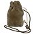 Mila Schön mila schon × Lisa Conte Borsa a tracolla 2way in shearling Beige