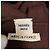 Hermès Wollstrickjacke Hermes Twillene Medor Button 38 Braun - Ansicht 6