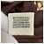 Hermès Wollstrickjacke Hermes Twillene Medor Button 38 Braun - Ansicht 9