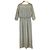 Autre Marque Spitzenkleid D CLAN green label relaxing Grün