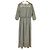 Autre Marque Spitzenkleid D CLAN green label relaxing Grün - Ansicht 2