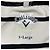 Autre Marque Callaway Border Stretch Cutsew Negro - vista 5