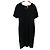 Autre Marque BOSS Damaisa Kleid Schwarz