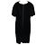 Autre Marque BOSS Damaisa Kleid Schwarz - Ansicht 4